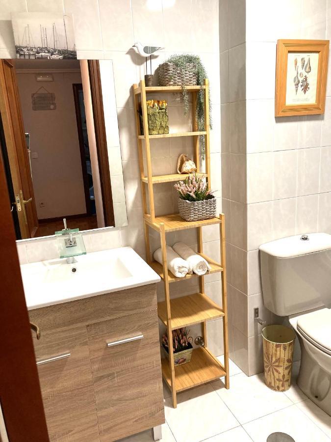 Apartamento Con Vistas Espectaculares Al Rio Sella Ribadesella Exterior photo